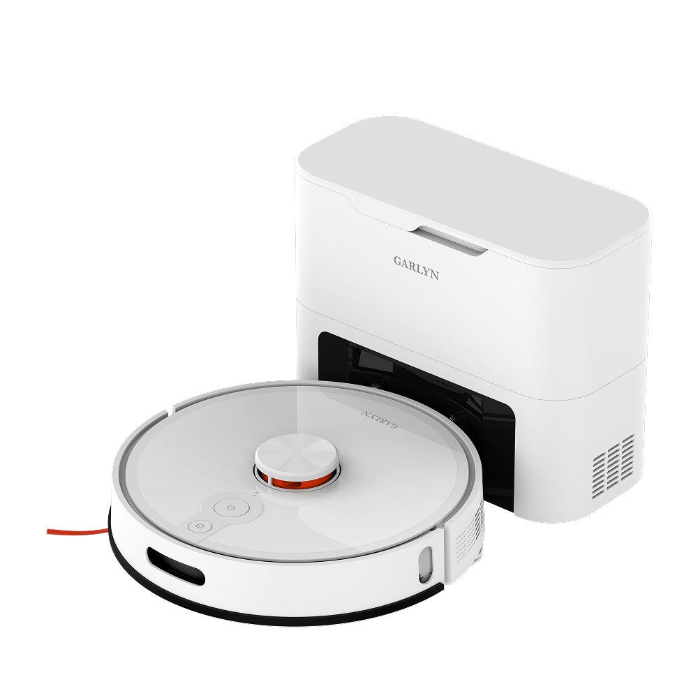 Робот-пылесос GARLYN SR-890
Робот-пылесос GARLYN SR-890