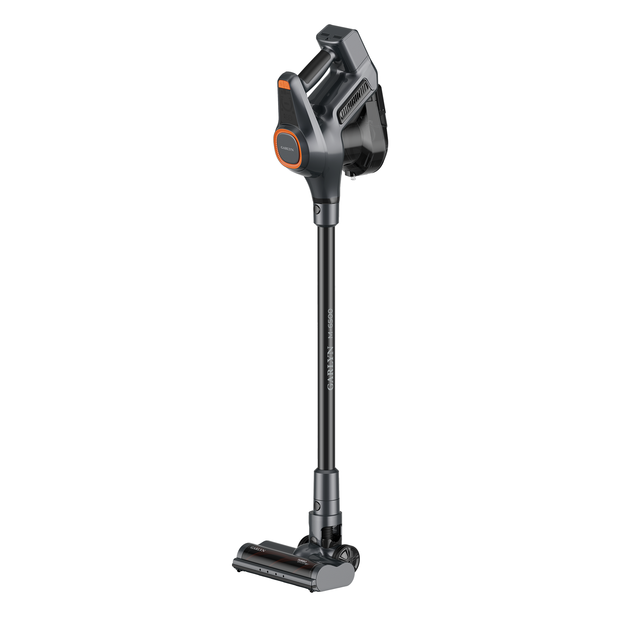 Пылесос вертикальный беспроводной GARLYN M-6500
Пылесос вертикальный беспроводной GARLYN M-6500