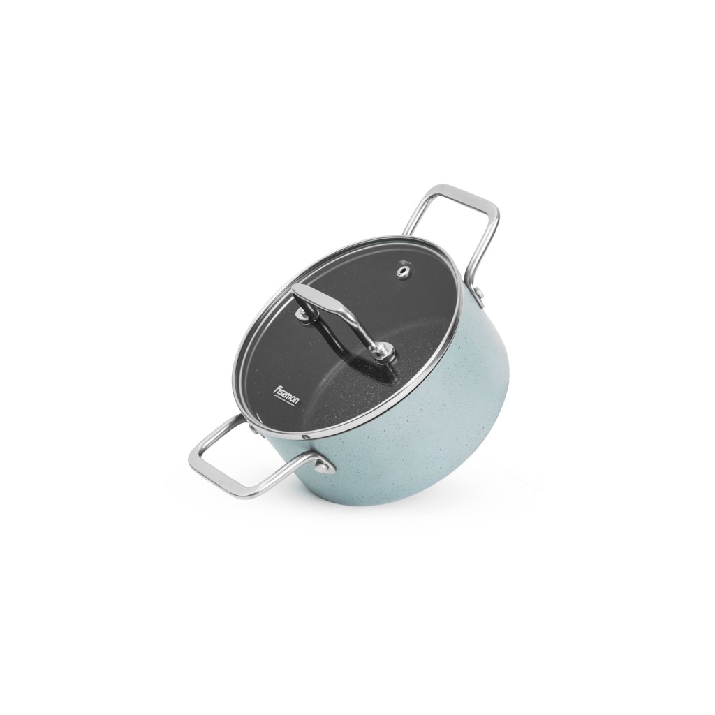 Мини кастрюля 16 cм / 1,54 л Mini chef арт. 14406
Мини кастрюля 16 cм / 1,54 л Mini chef арт. 14406
