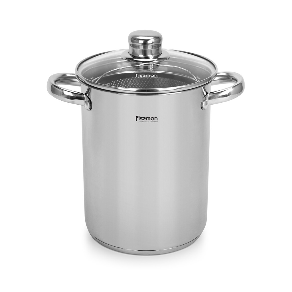 Кастрюля для варки овощей 3,5 л Capellini
Кастрюля для варки овощей 3,5 л Capellini