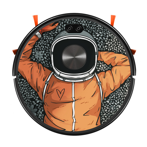 

Робот-пылесос GARLYN SR-800 Max Space Limited Edition