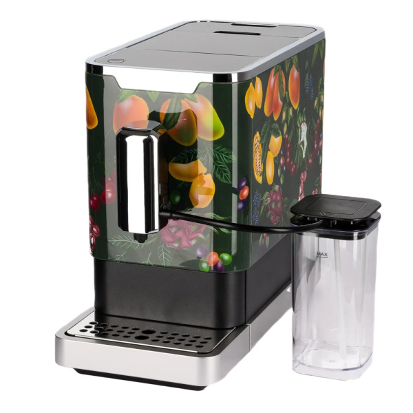 

Кофемашина Garlyn L1000 Botanic Bliss