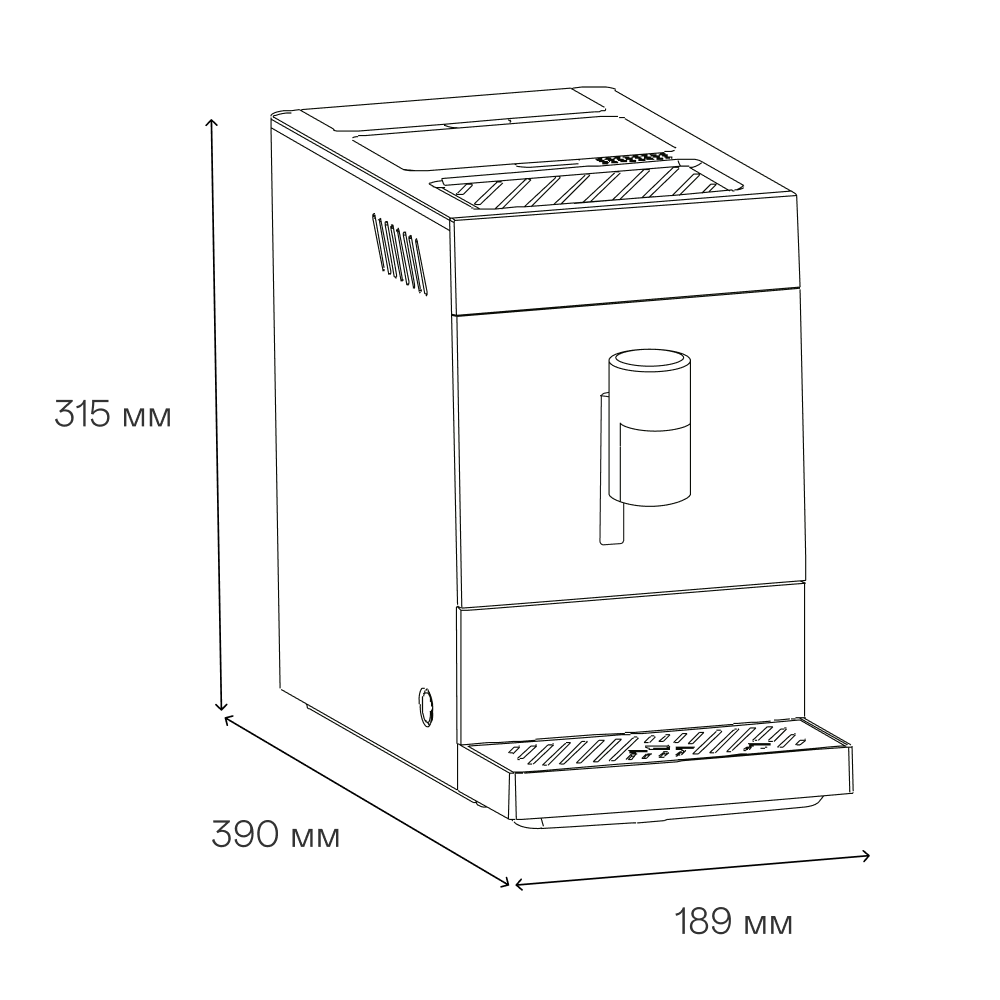 dimension