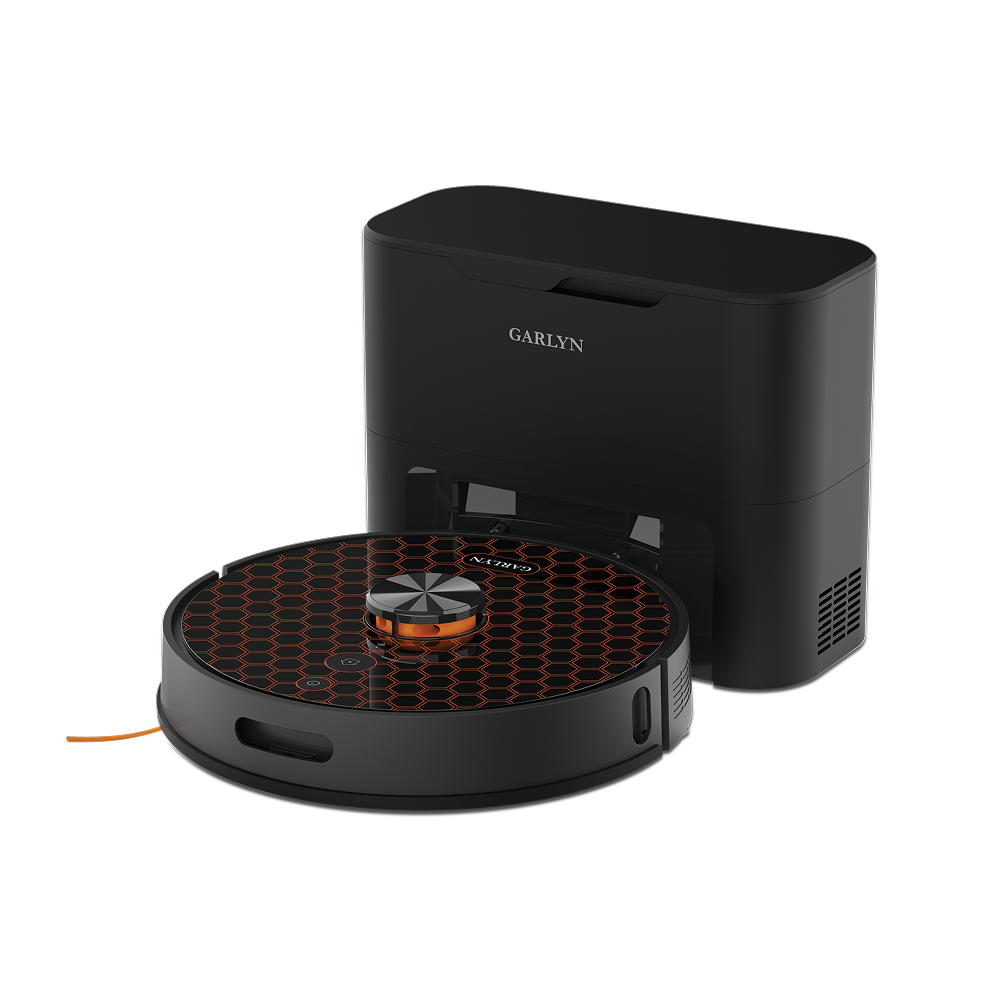 

Робот-пылесос GARLYN SR-650