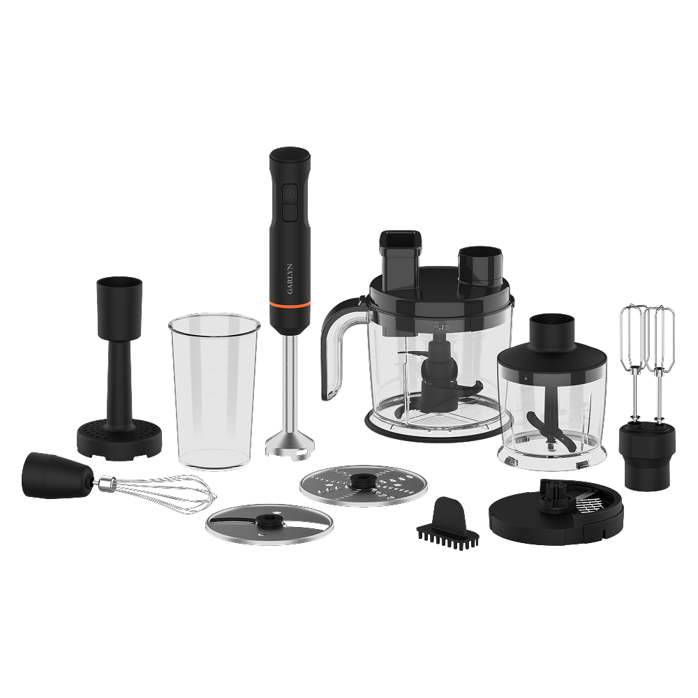 

Блендер погружной GARLYN HB-410