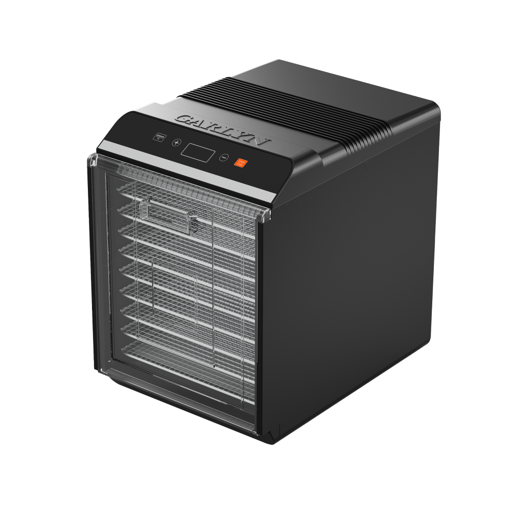 

Сушилка электрическая для овощей и фруктов GARLYN D-12 Pro