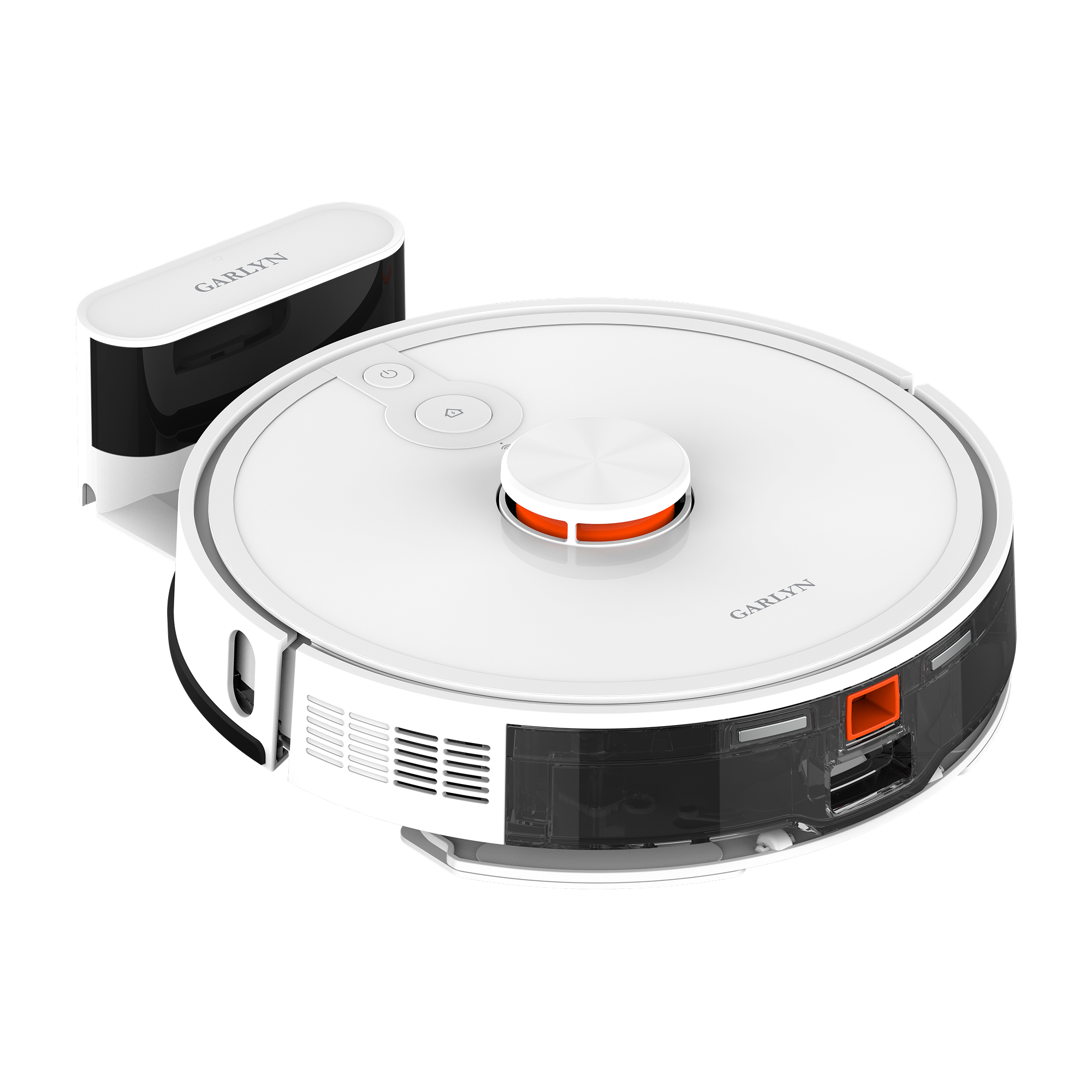 

Робот-пылесос GARLYN SR-790