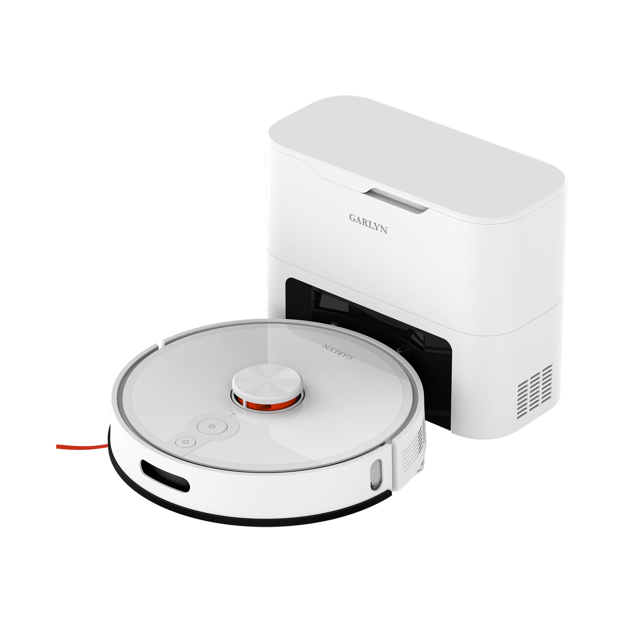 

Робот-пылесос GARLYN SR-820