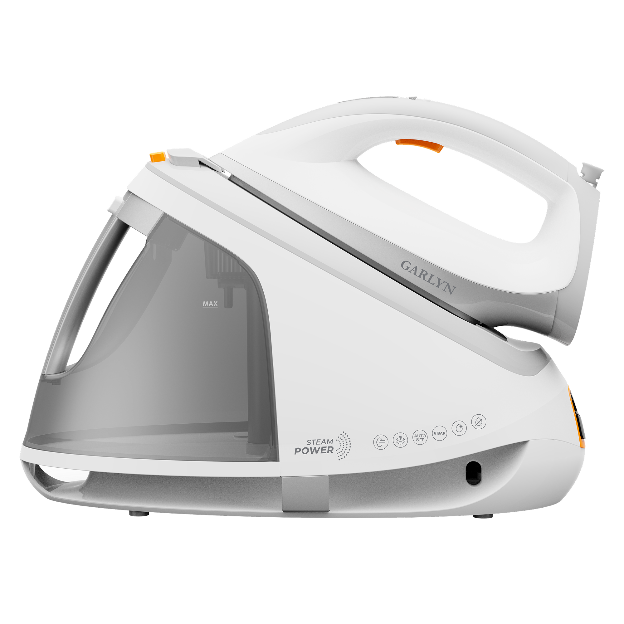 

Парогенератор GARLYN GST-06