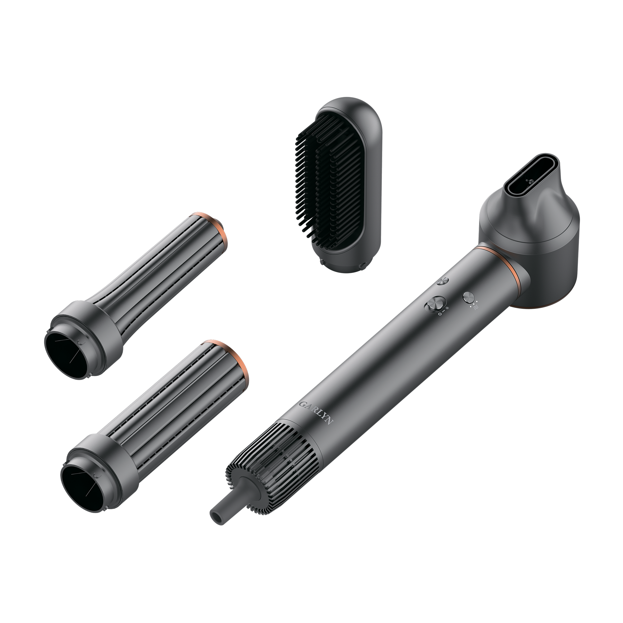 

Фен GARLYN Master Style Ultra