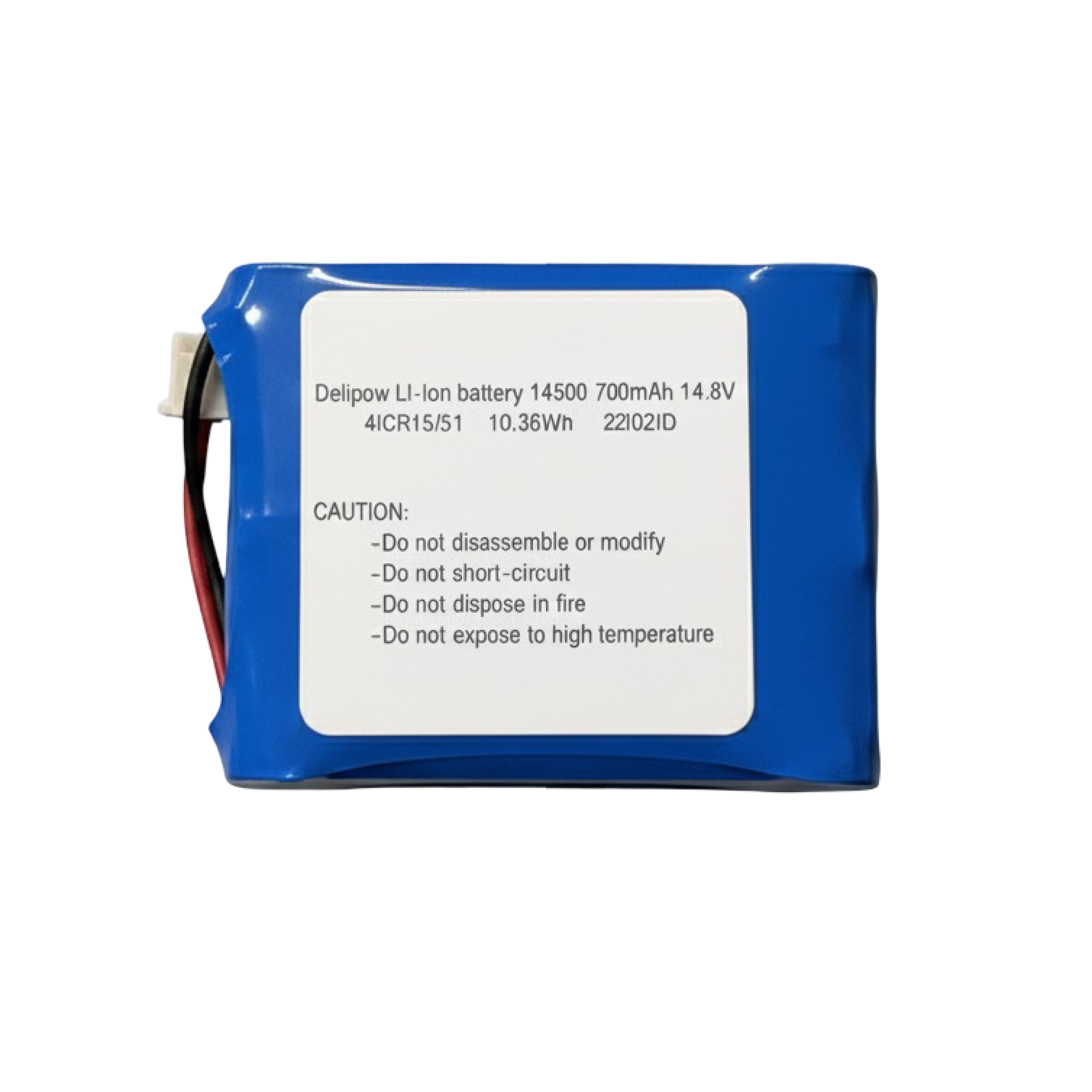 

Аккумулятор для робота-мойщика окон GARLYN MaxClean