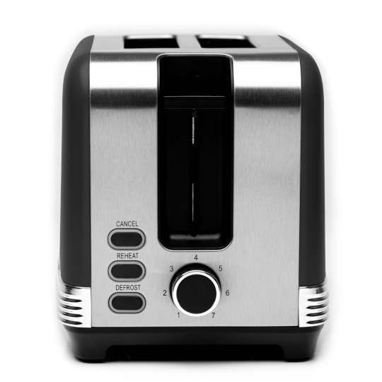 Тостер DeLonghi CTJ 2103 BK