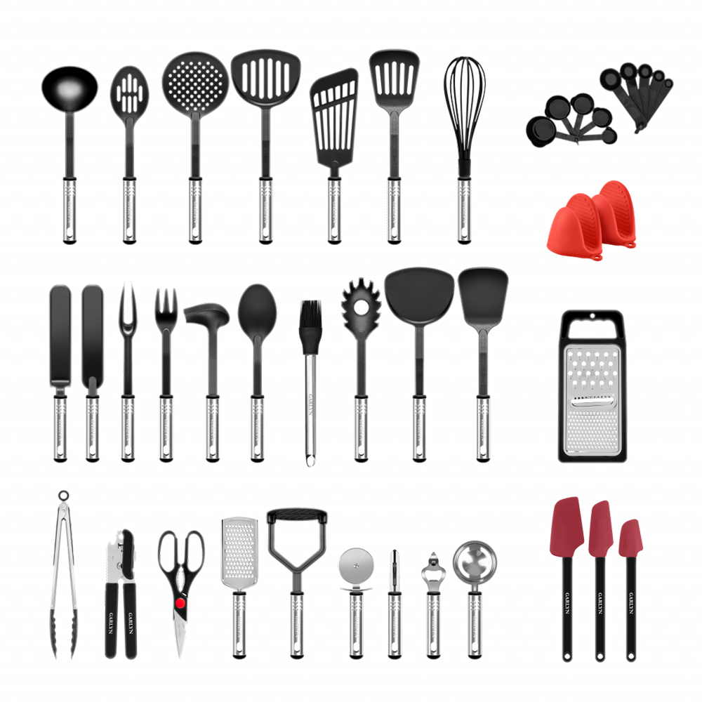 Комплект кухонных аксессуаров GARLYN Kitchen Set 42