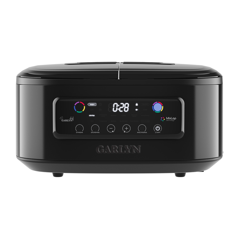 Мультиварка Garlyn MR-Duo 10 5102018 Уцененный товар (Б/У)