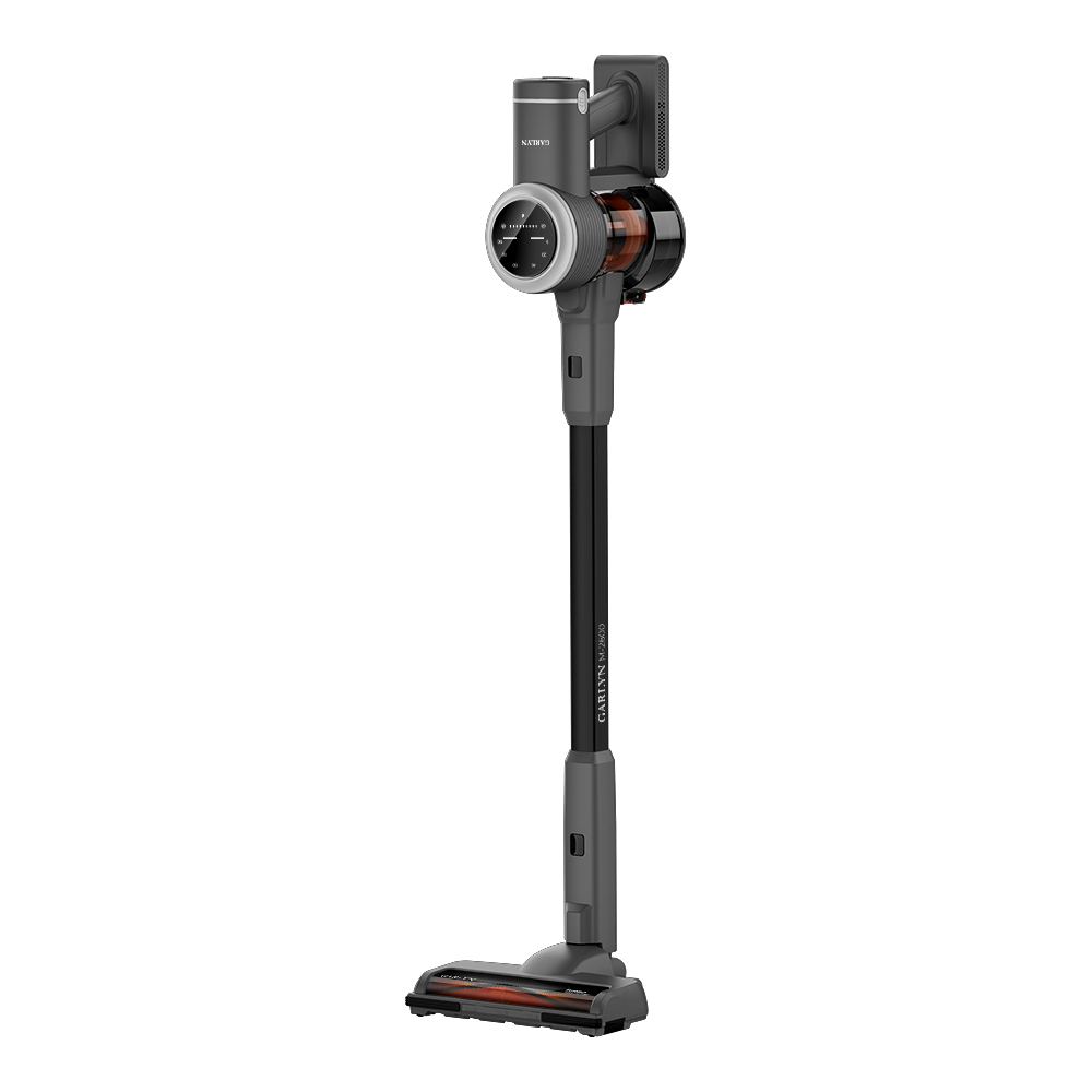 

Пылесос вертикальный беспроводной GARLYN M-2600