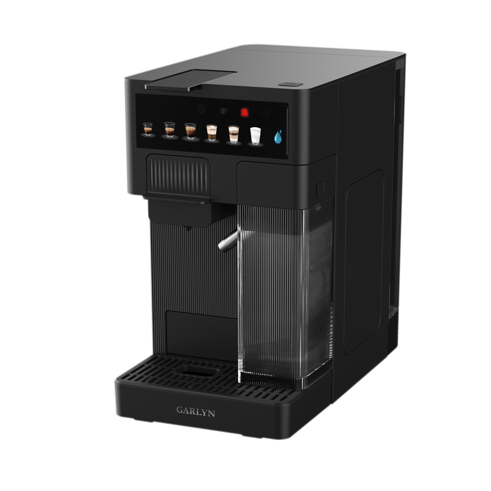 Garlyn barista compact обзоры