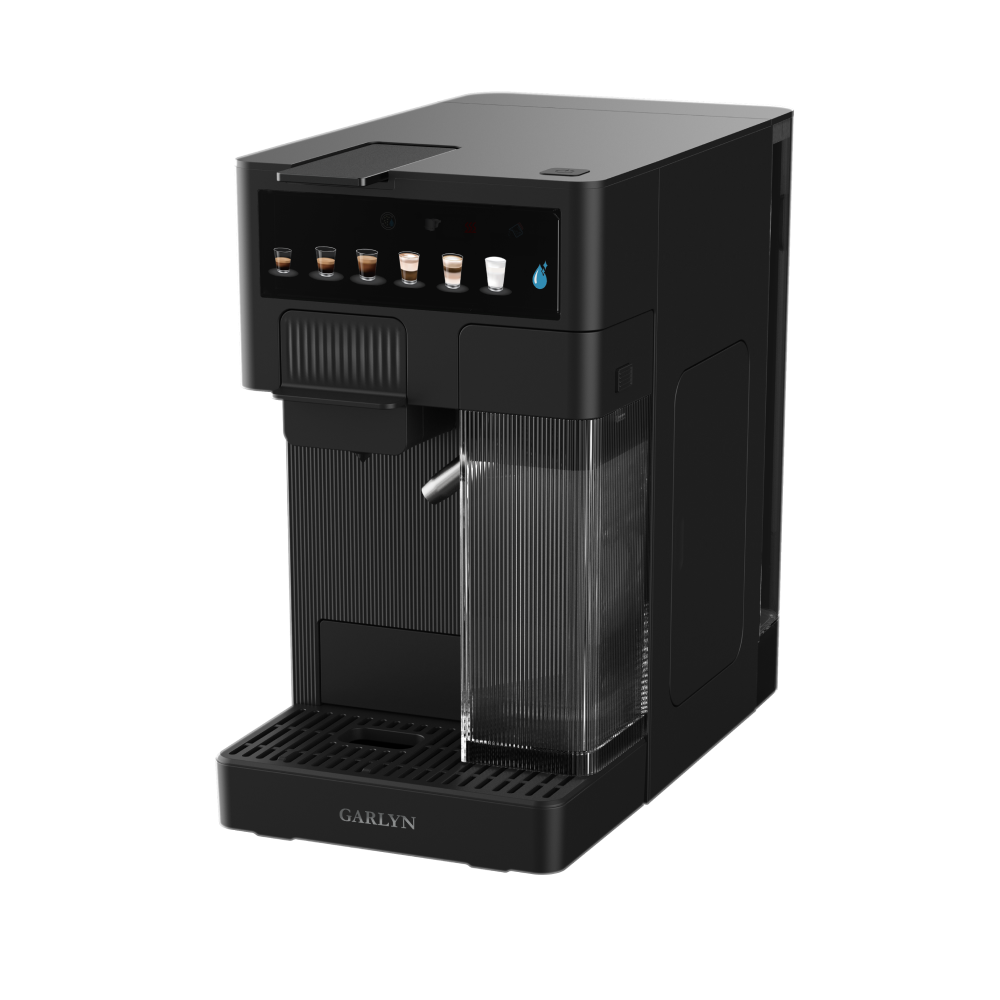 

Кофеварка GARLYN Barista Compact