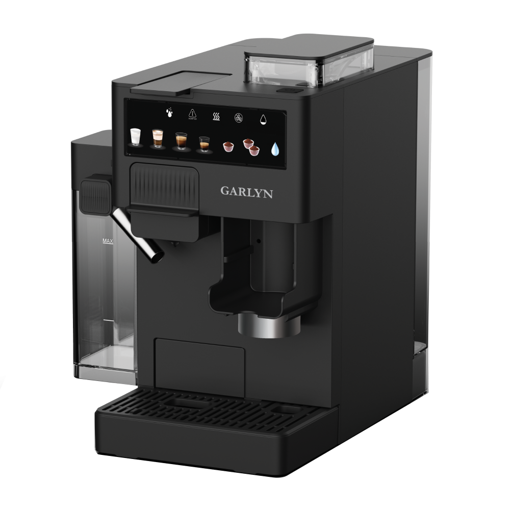 

Кофемашина GARLYN Barista Compact Plus