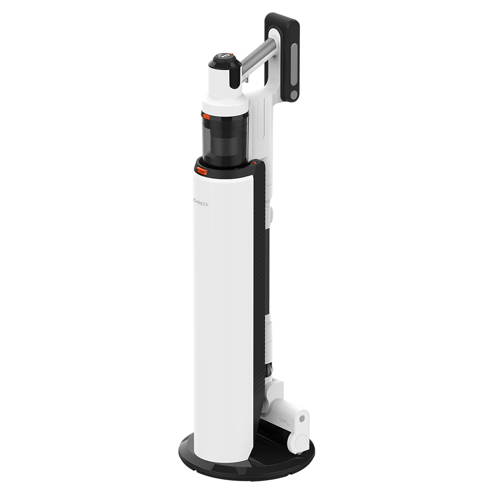 

Пылесос вертикальный со станцией самоочистки GARLYN MDC-1200