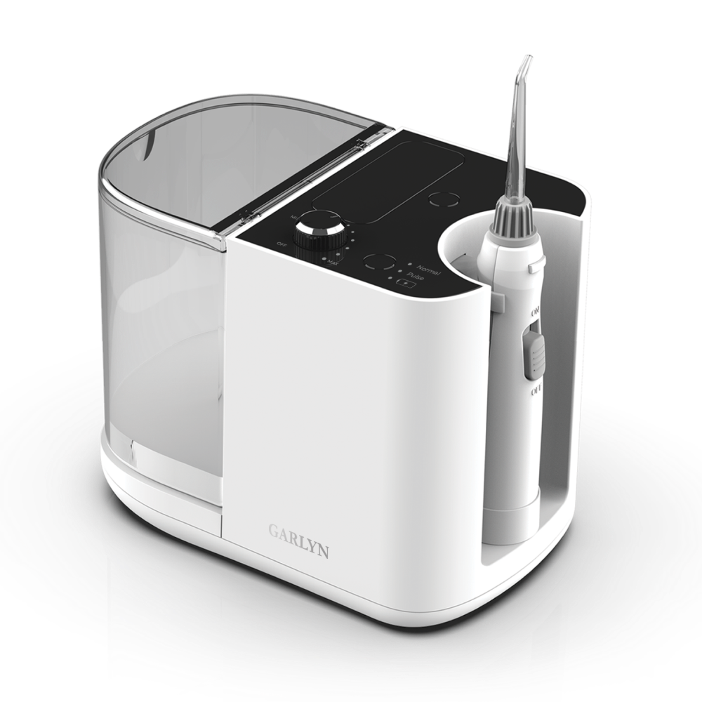 

Ирригатор для полости рта портативный GARLYN Stream Ultra