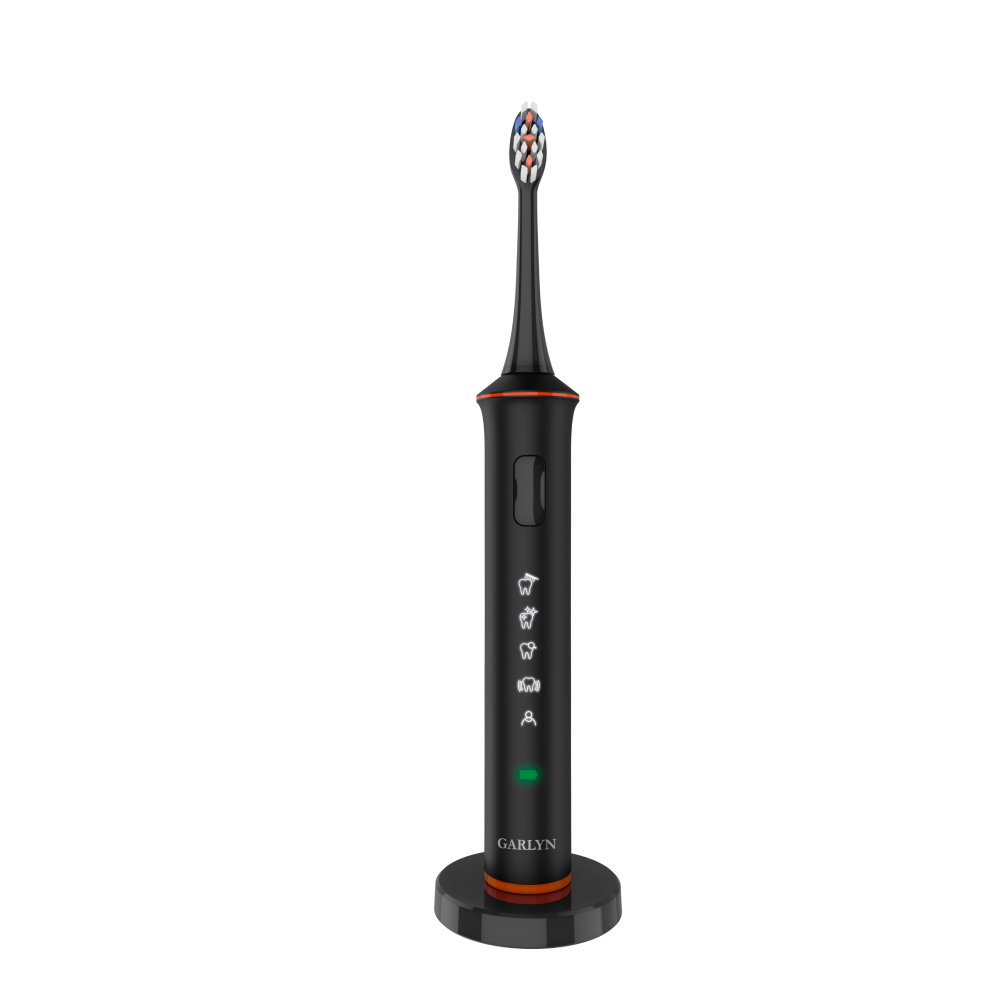 

Зубная щётка электрическая GARLYN Smile Shinycare black