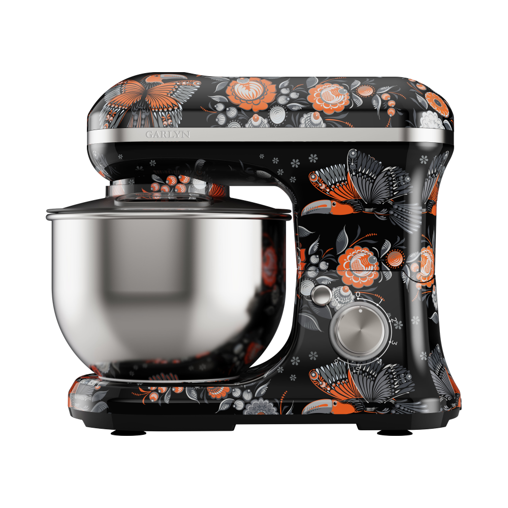 

Планетарный миксер GARLYN Mystery Grace S-700