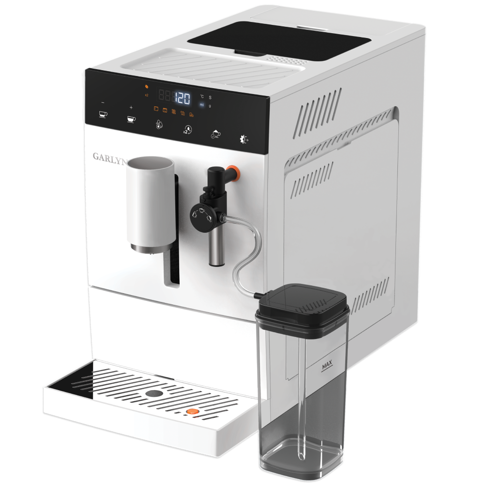 

Кофемашина GARLYN L500