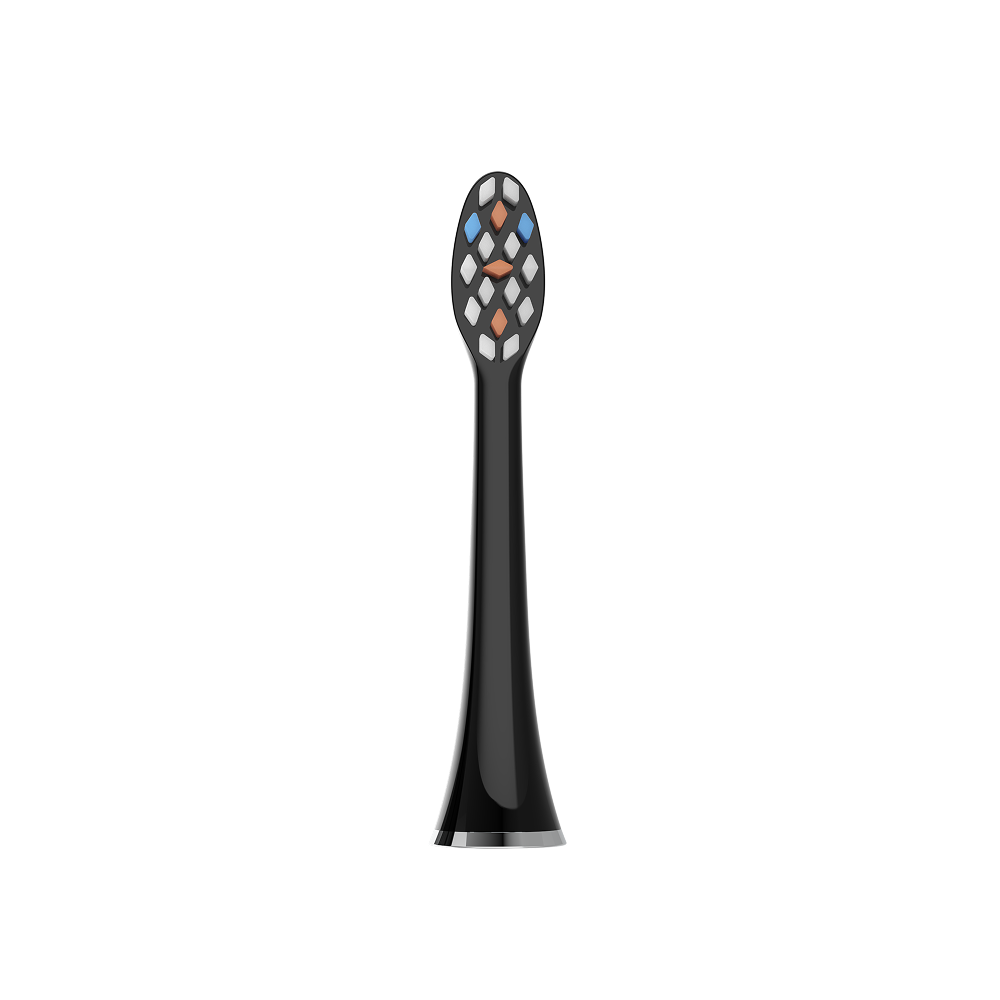 

Насадка для зубной электрической щётки GARLYN Smile Shinycare black/Smile Crystalcare black