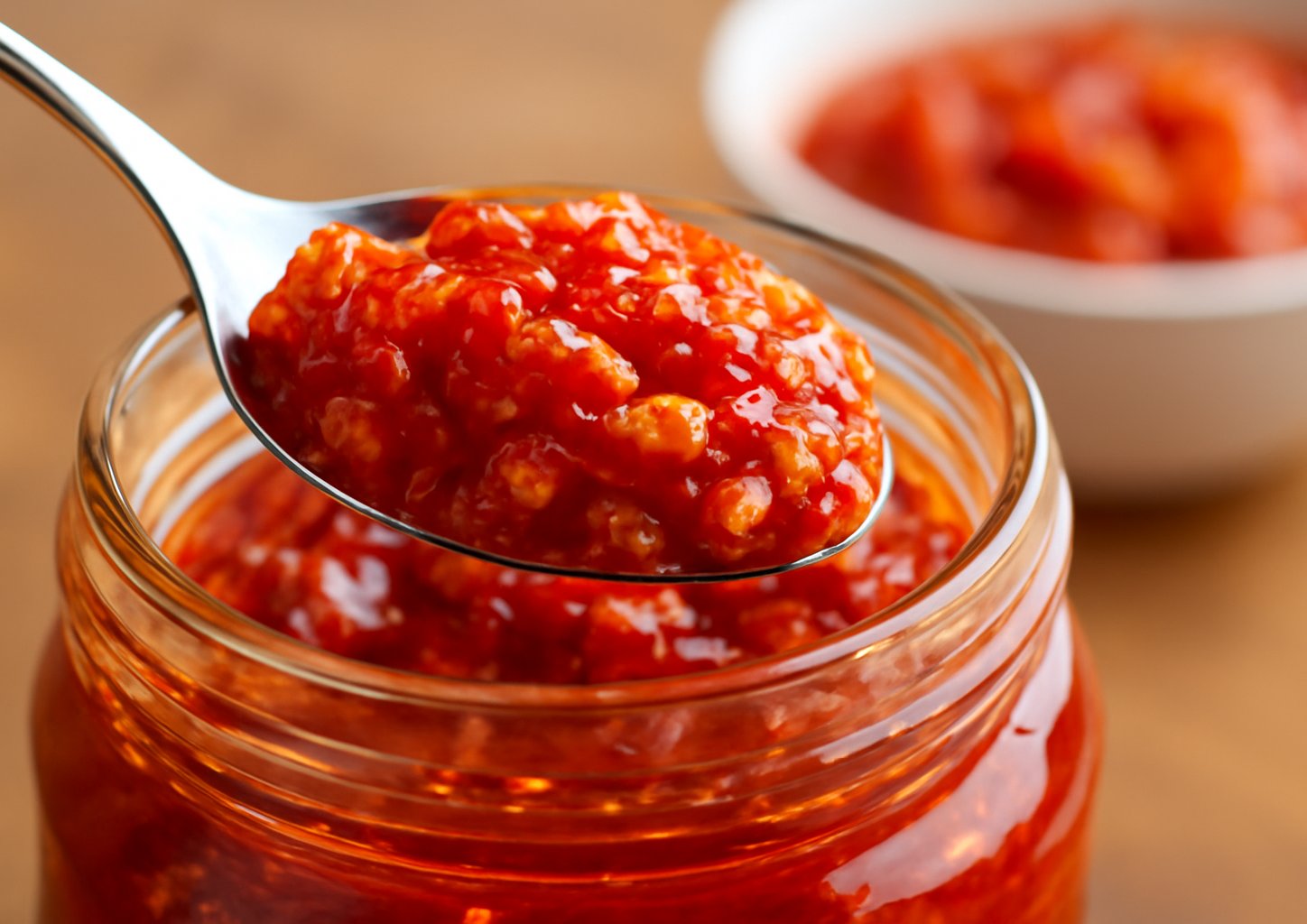 Паштет из сладкого болгарского перца с орехами