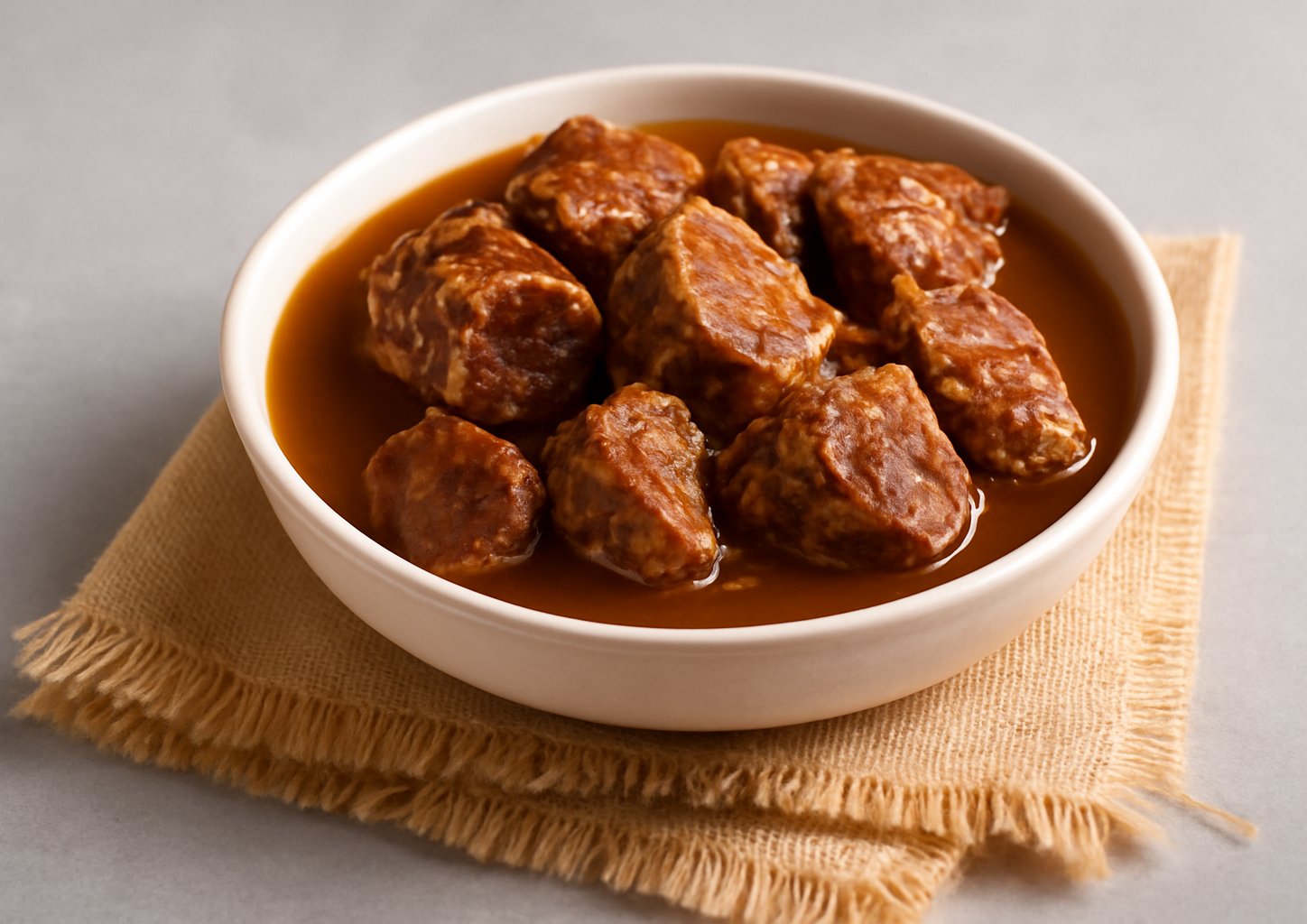 Баранина с маслинами