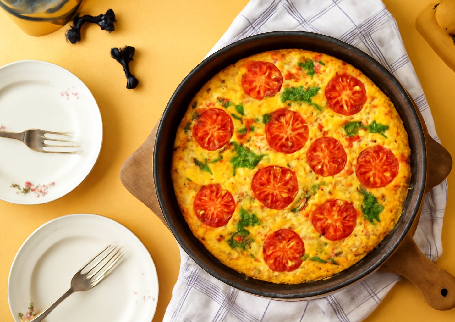 Запеканка картофельная