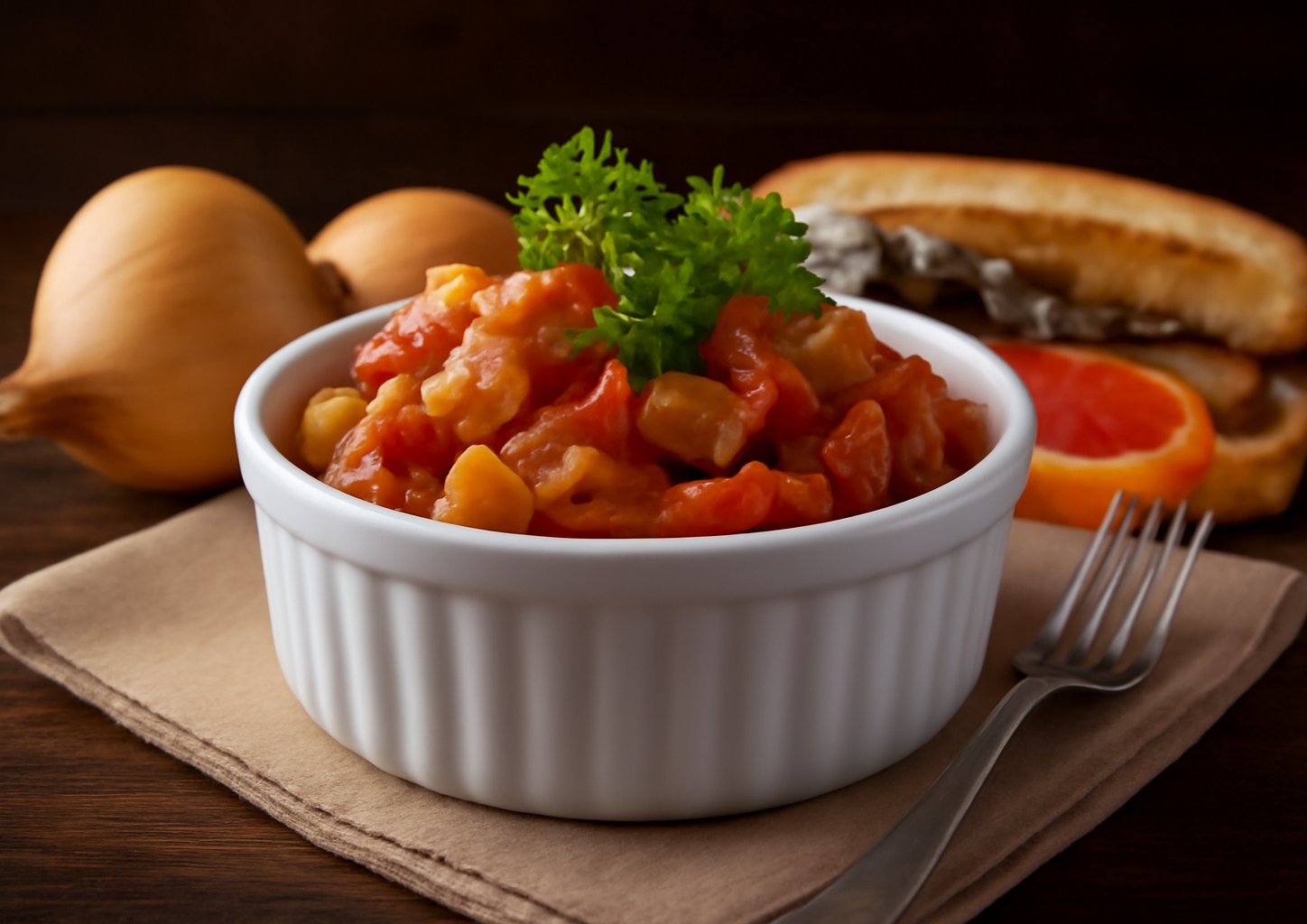 Картофель по-деревенски