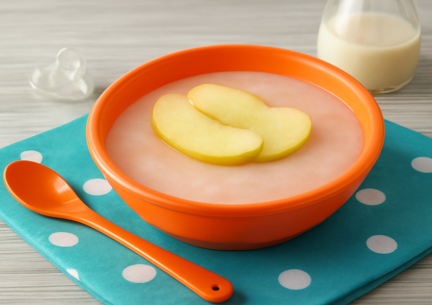 Каша рисовая протёртая