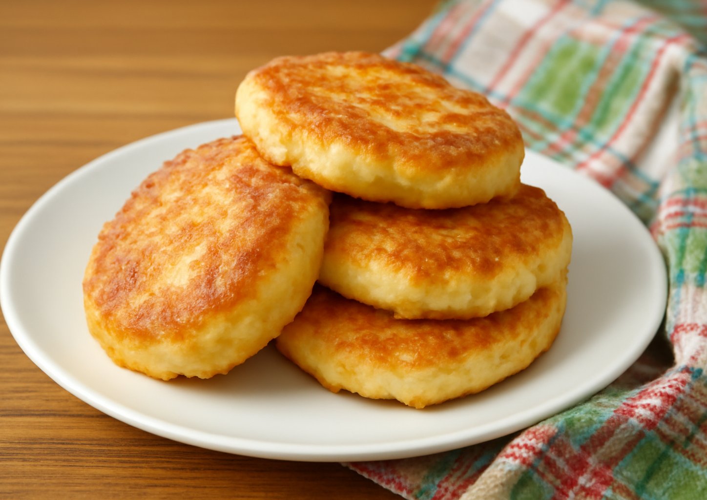 Рыбные котлеты