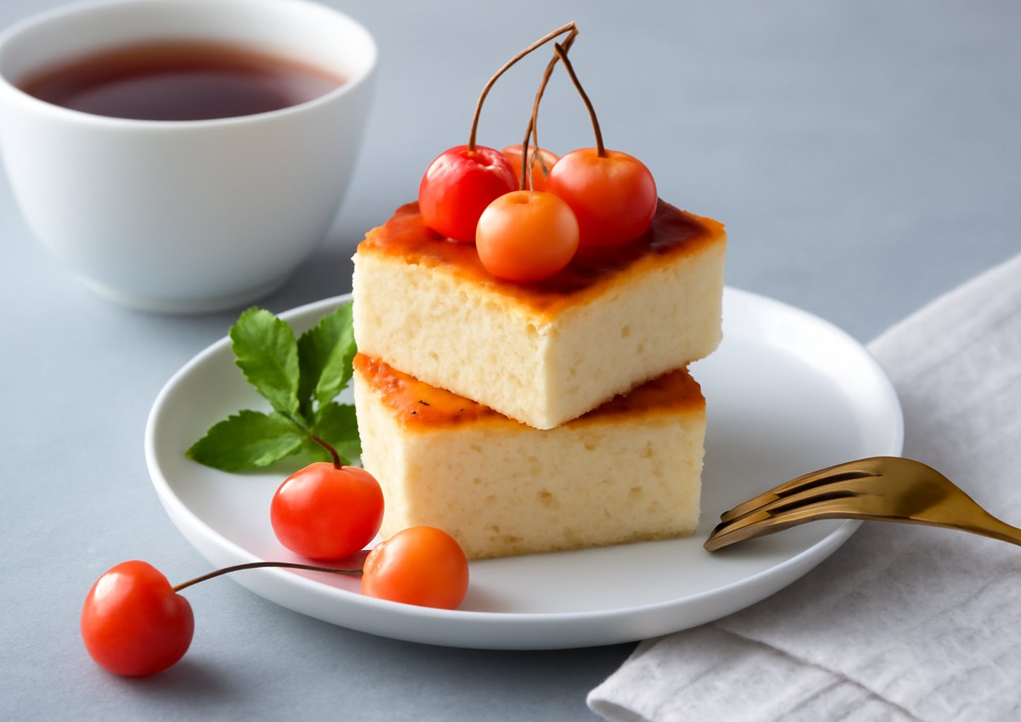 Запеканка творожная