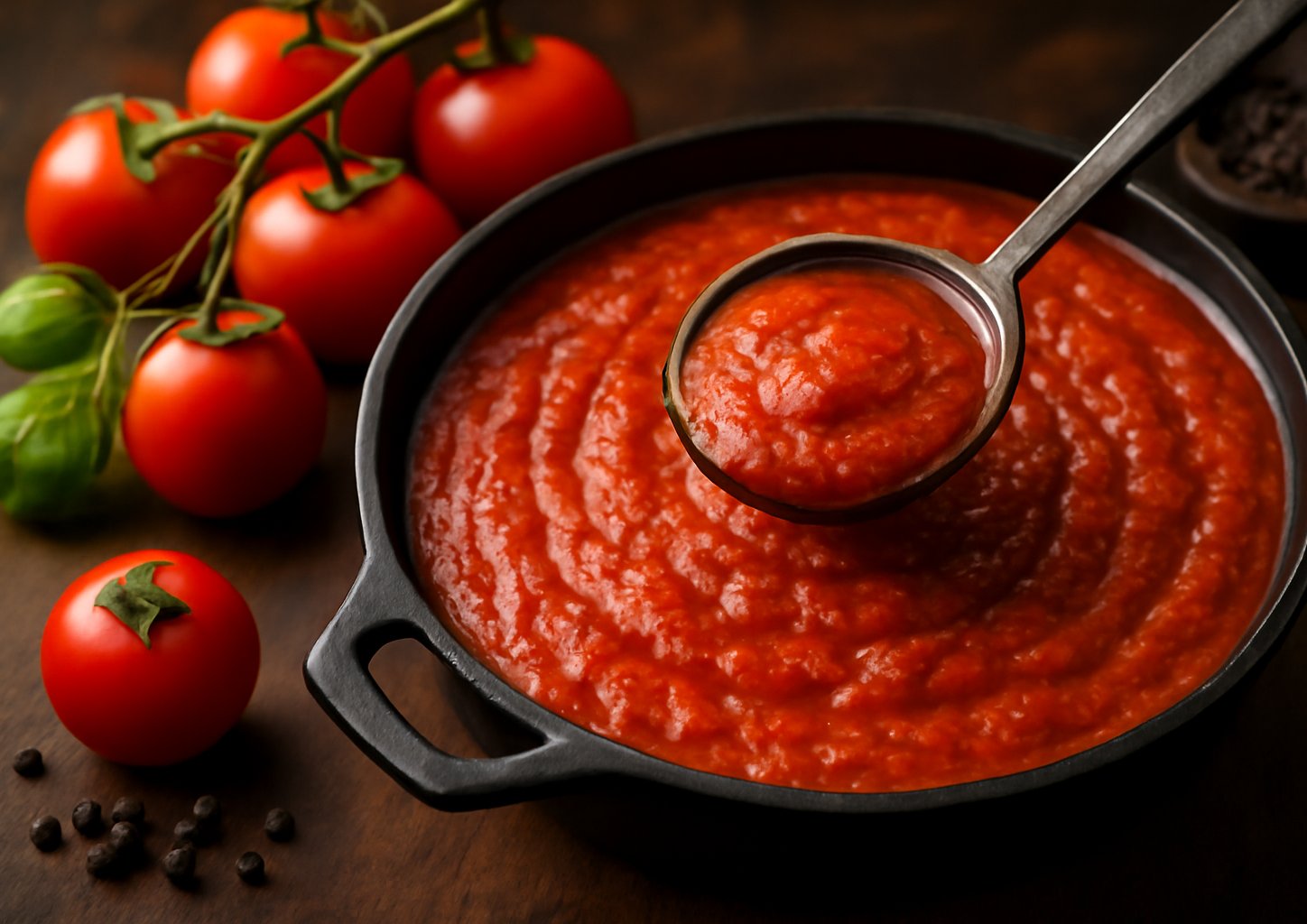 Соус томатный