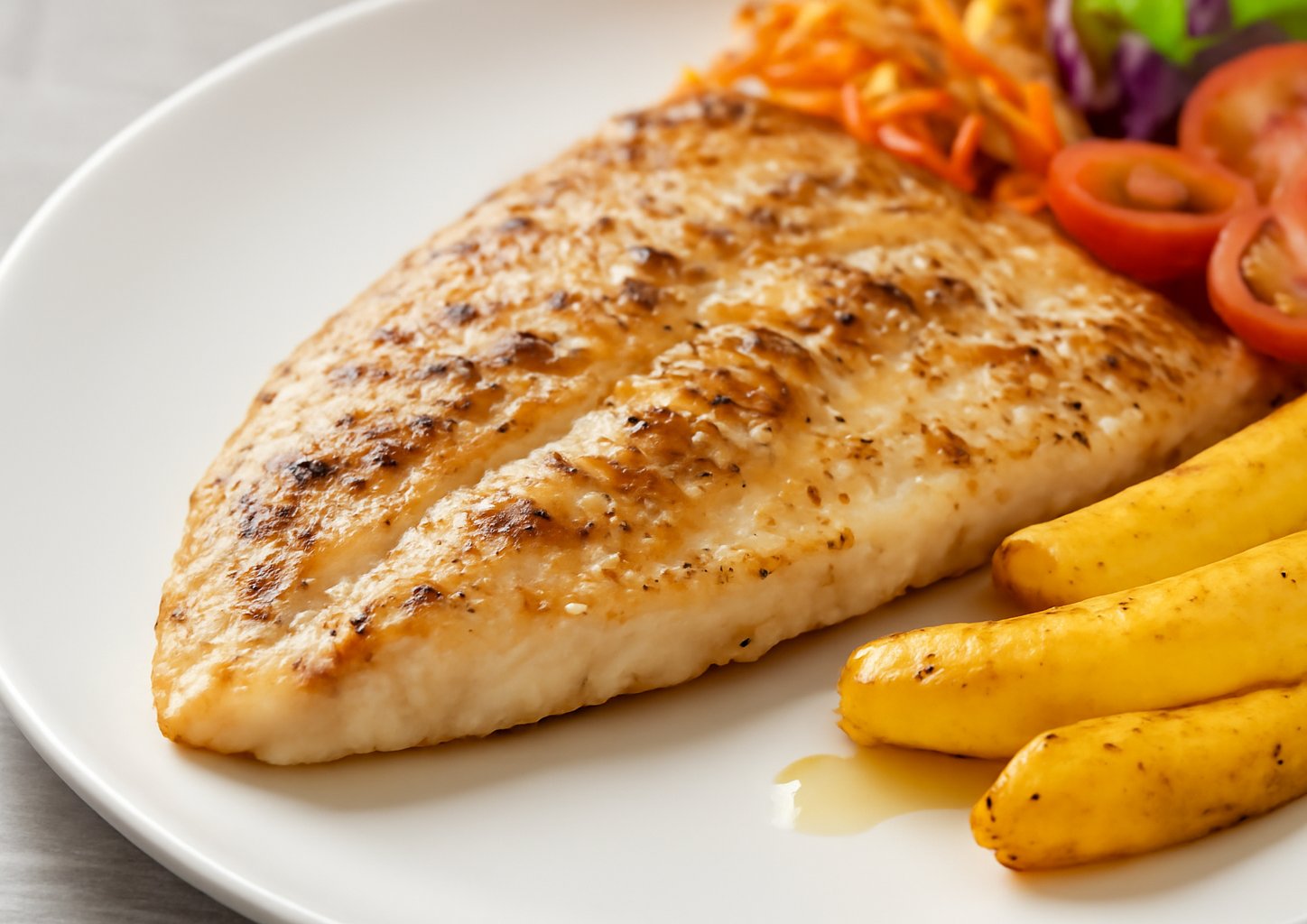 Тилапия су-вид