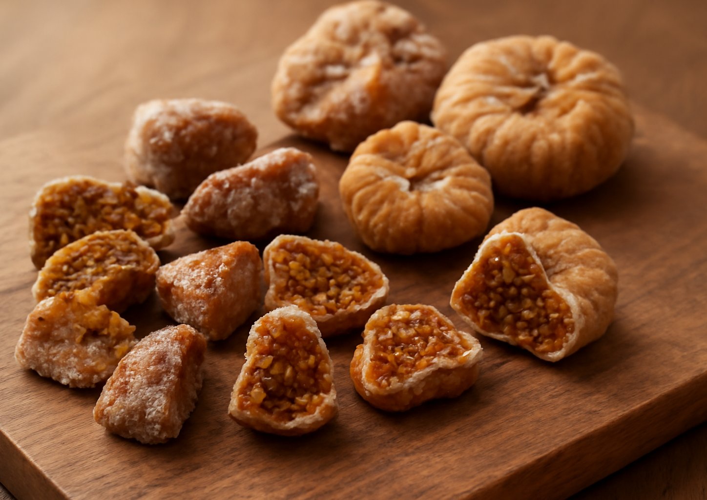 Сушёный инжир