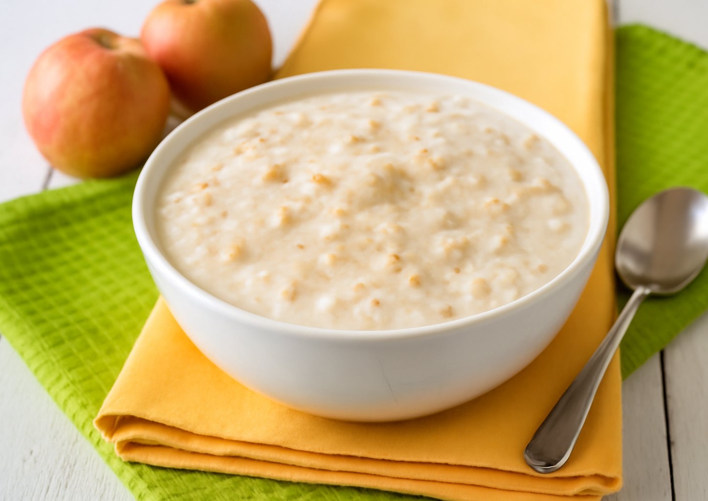 Ячневая каша