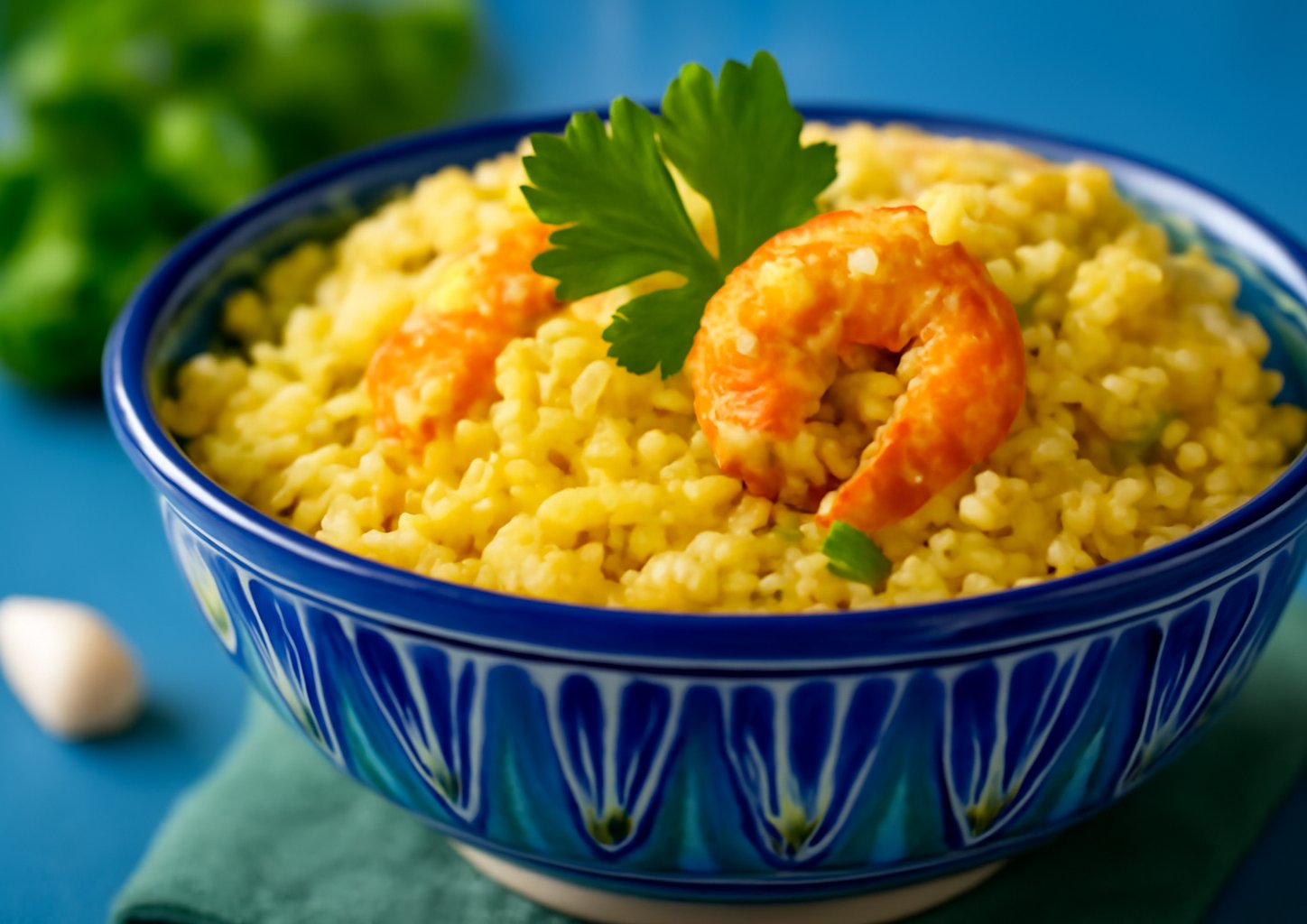 Плов с курицей