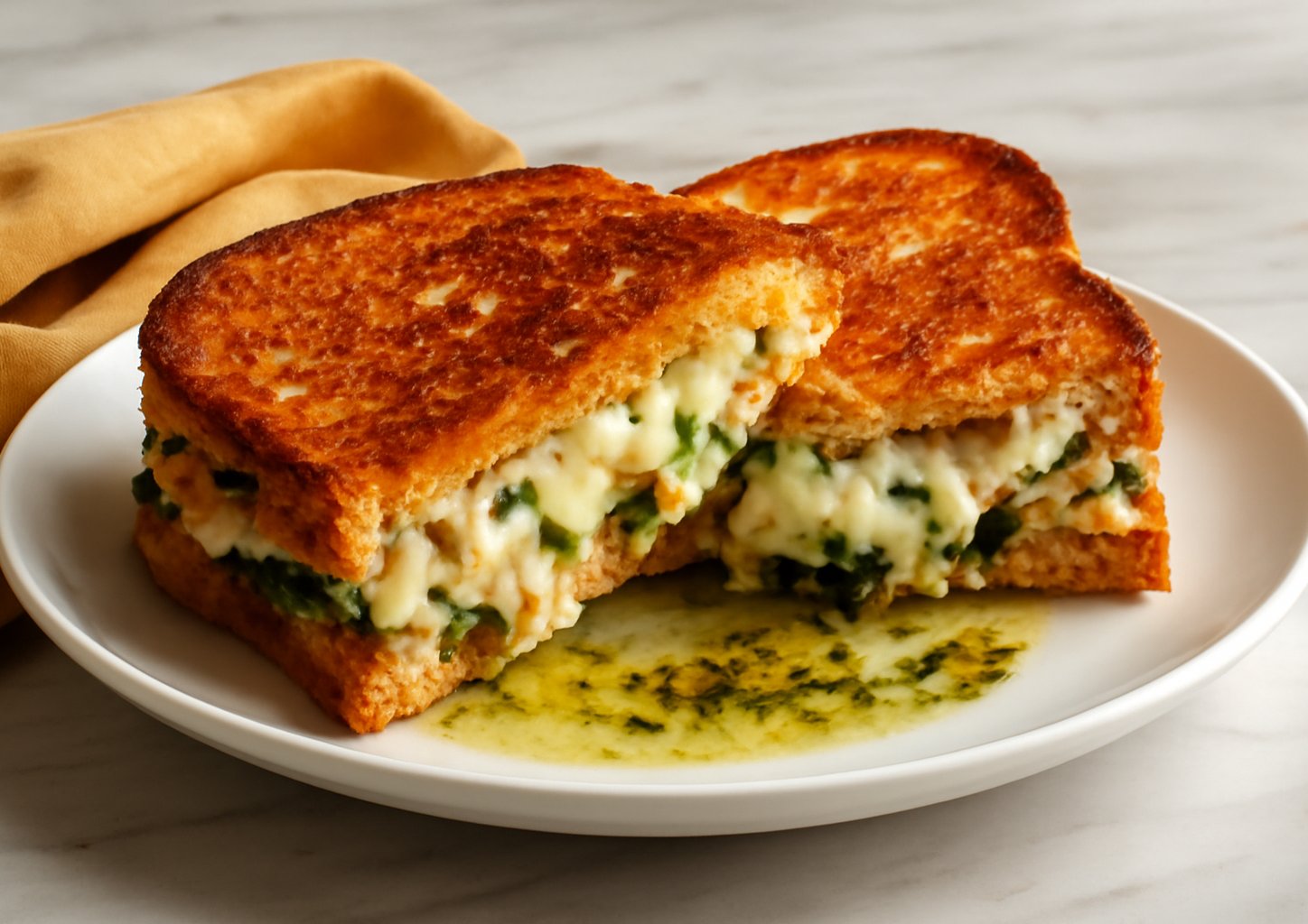 Бутерброд с курицей