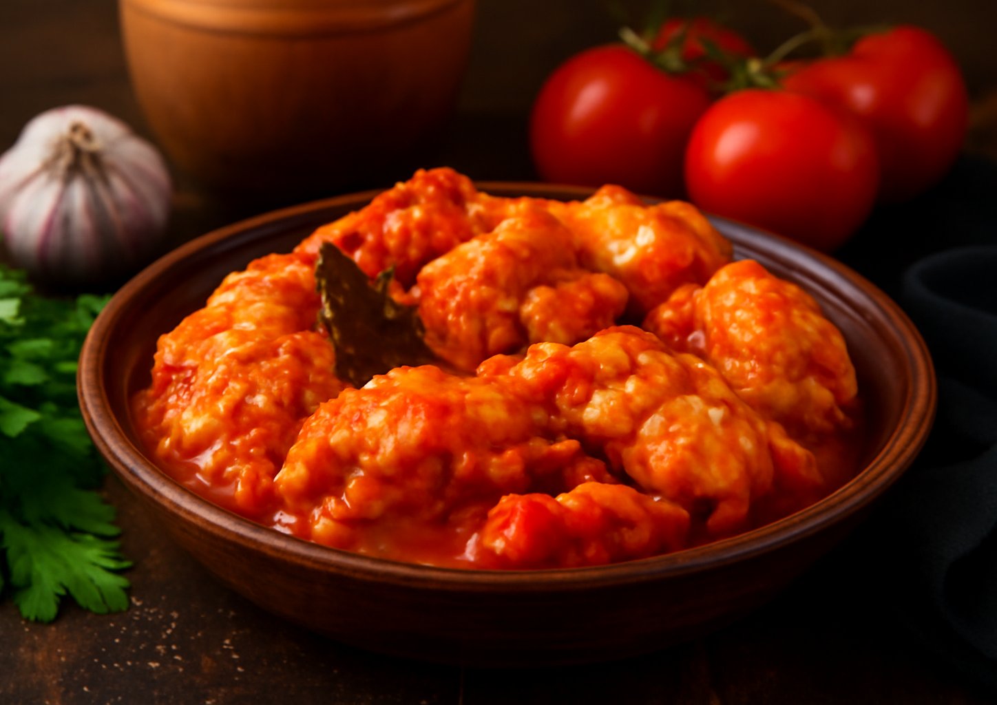 Чахохбили из курицы