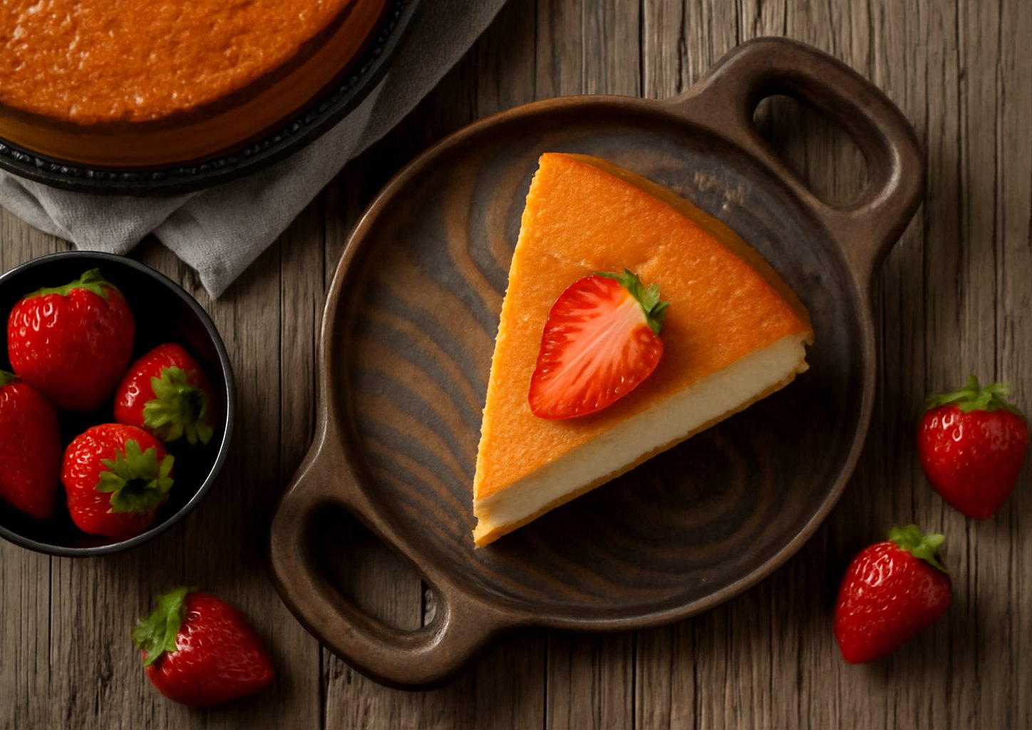 Бисквит «Три молока»