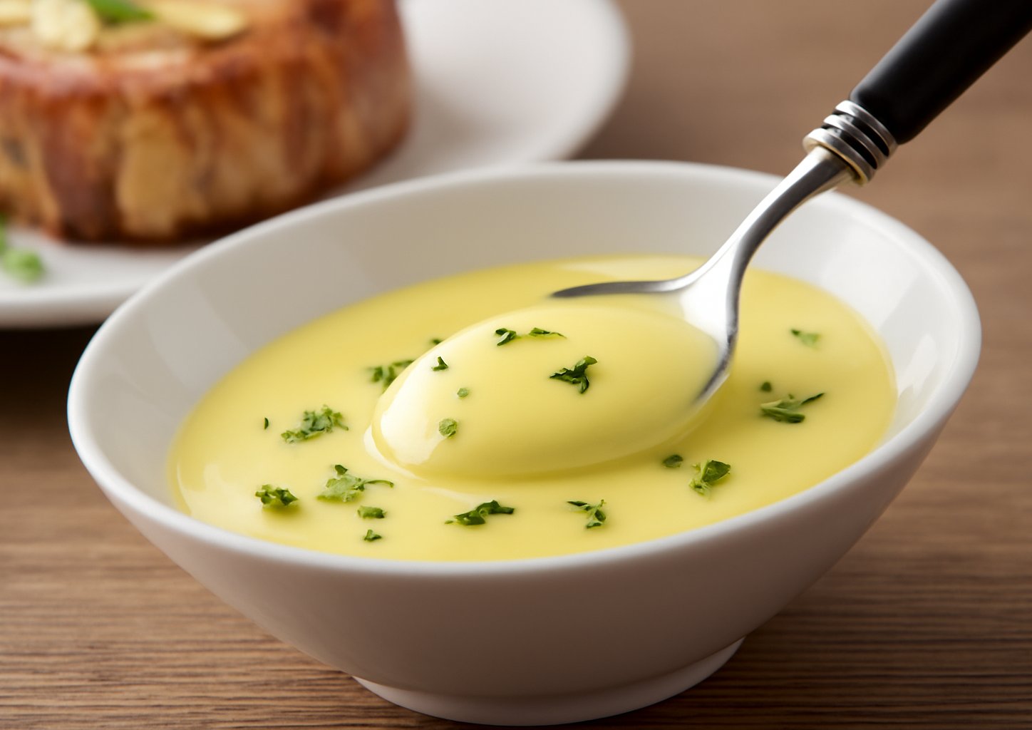 Сырный соус с лаймом