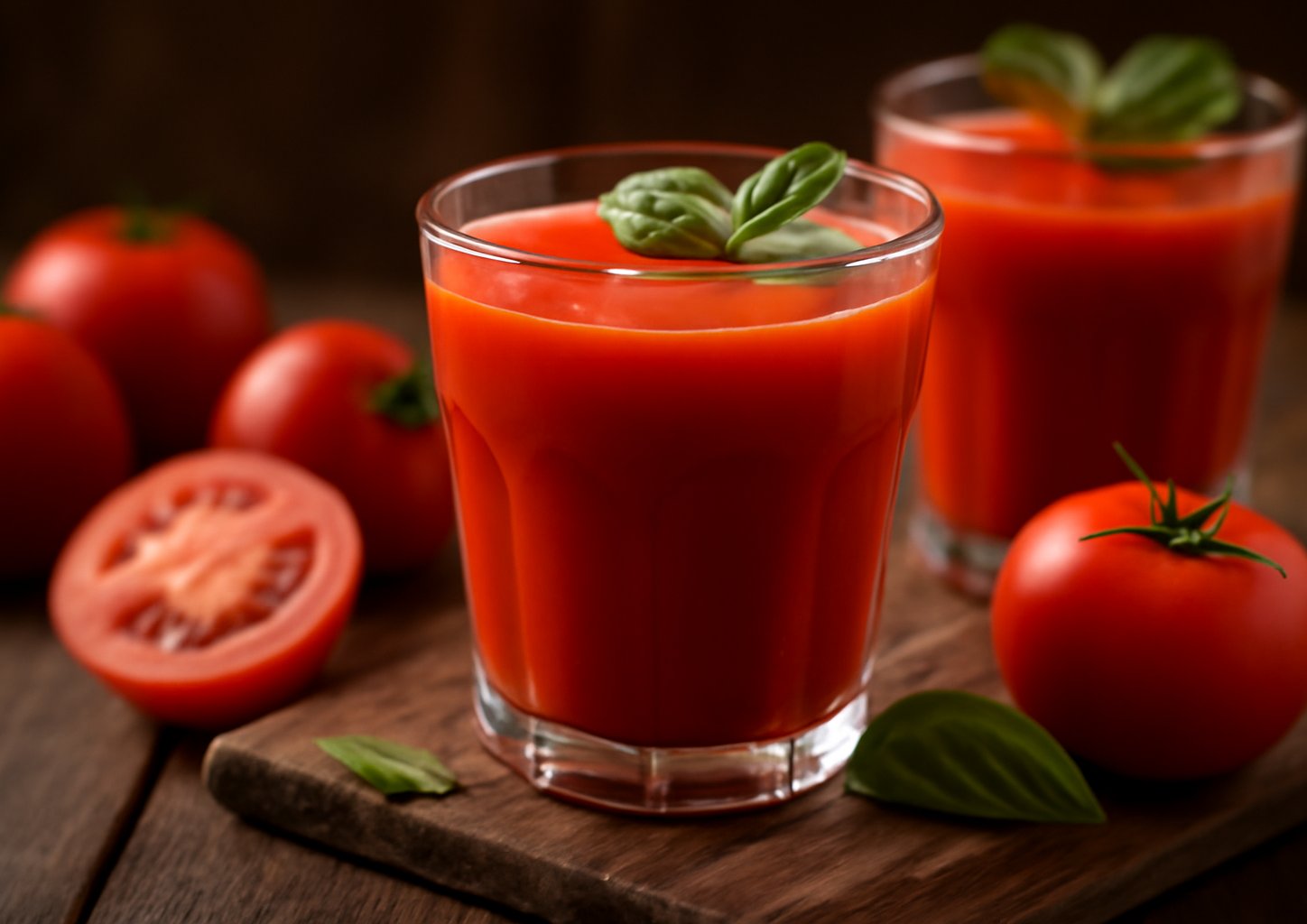 Томатный фреш