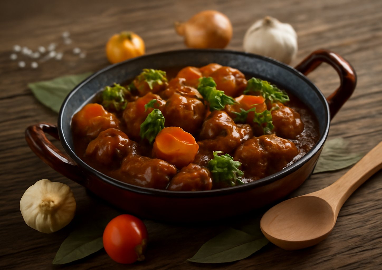 Говядина по-бургундски