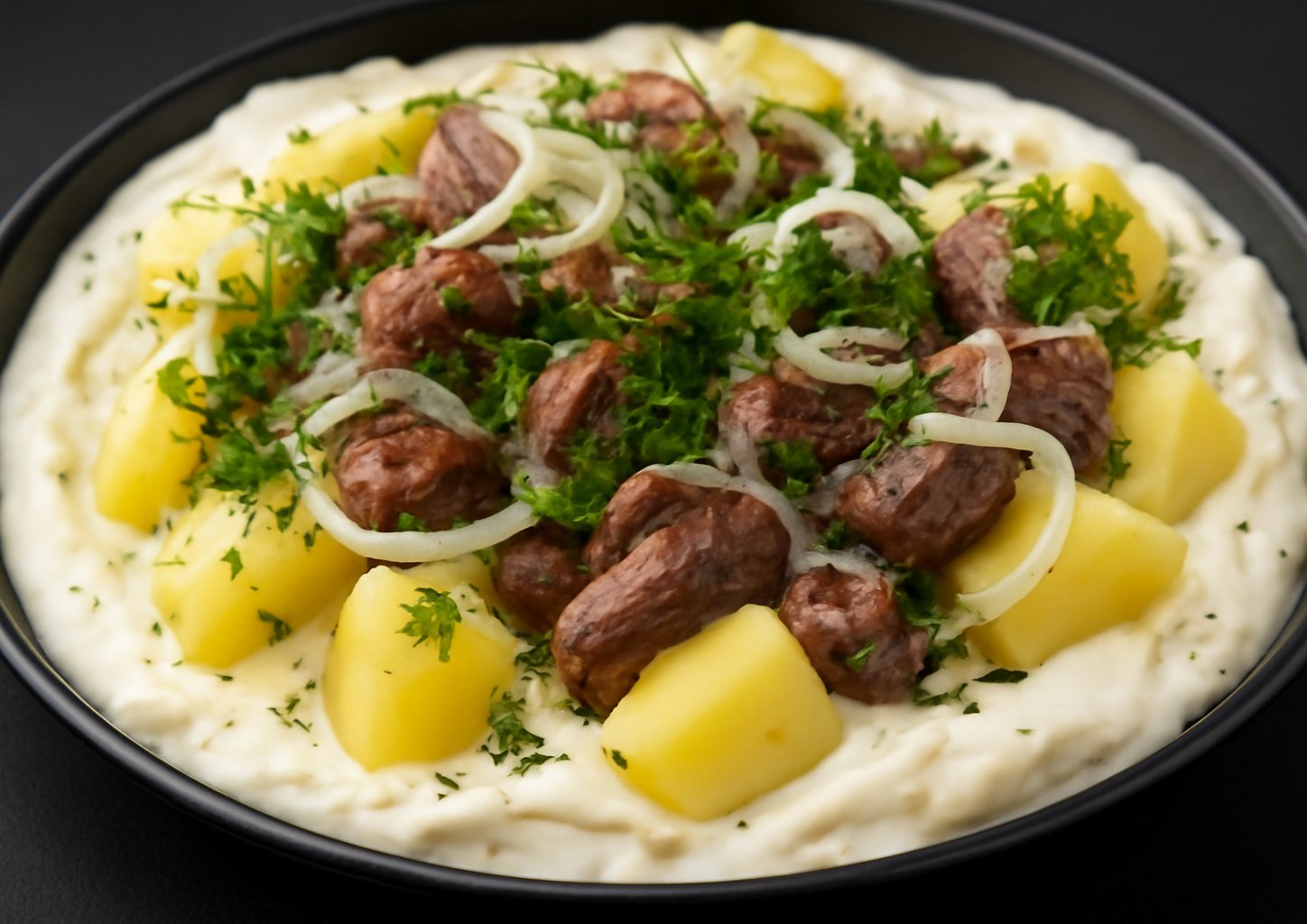 Тесто для лагмана и бешбармака