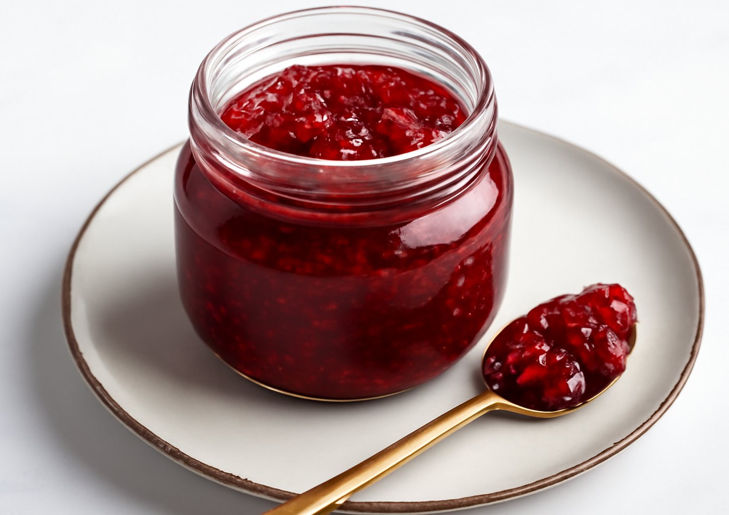 Варенье малиновое