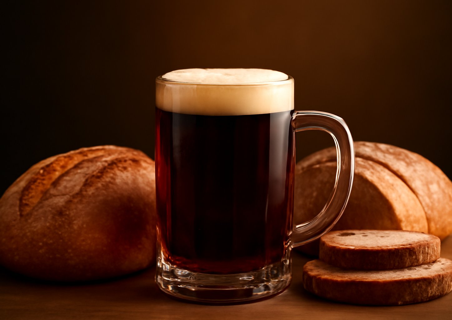 Хлеб на квасе