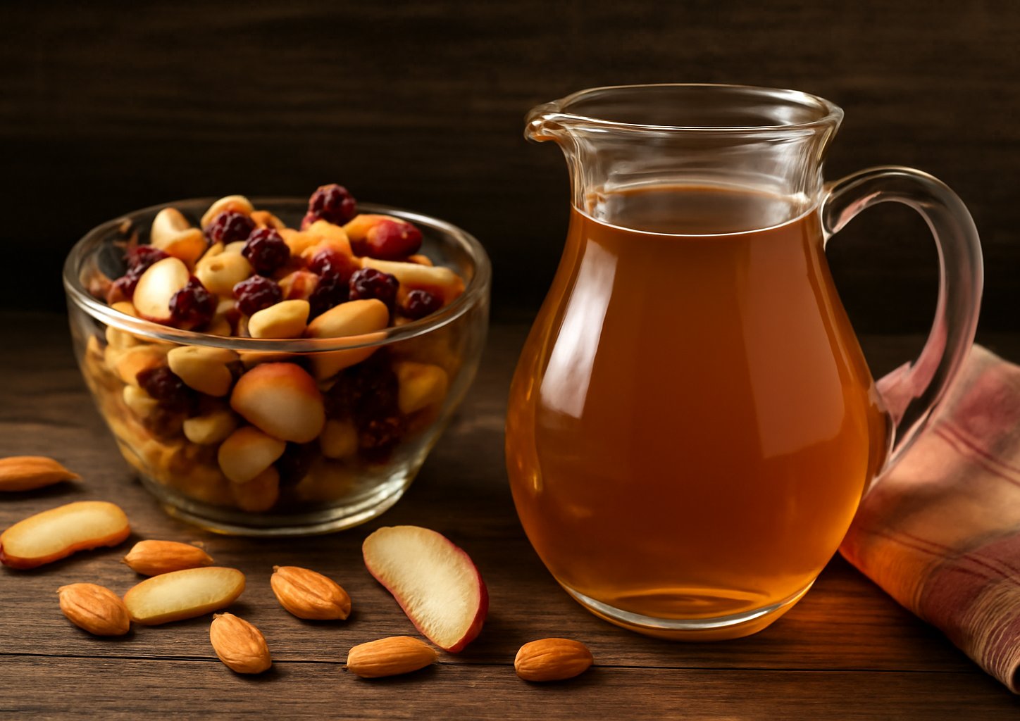 Компот из сухофруктов